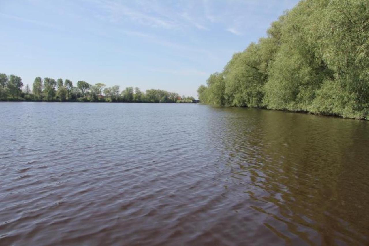 Haus Am See Dornumersiel Zewnętrze zdjęcie