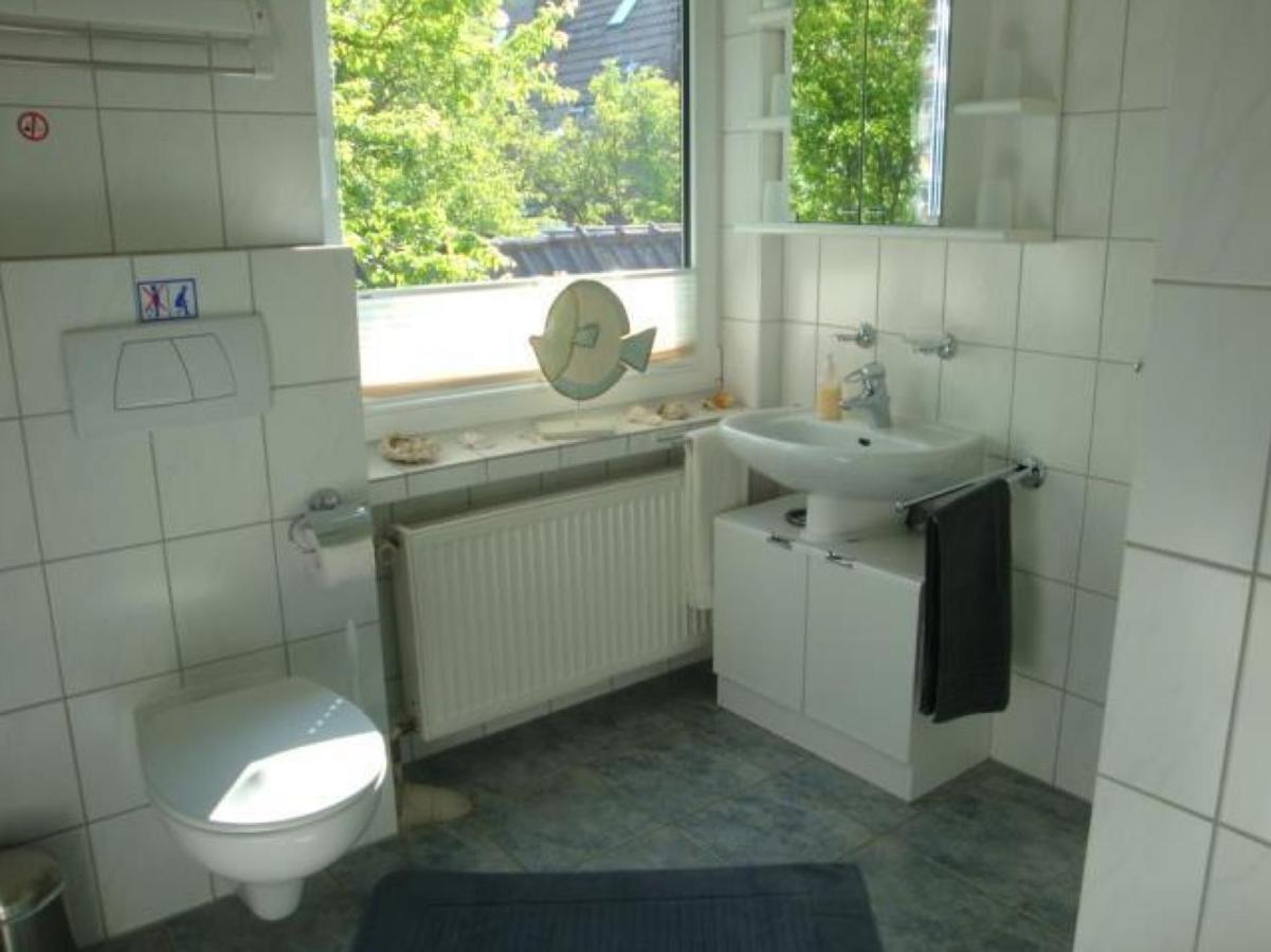 Haus Am See Dornumersiel Zewnętrze zdjęcie