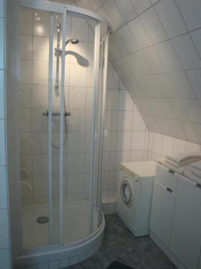 Haus Am See Dornumersiel Zewnętrze zdjęcie